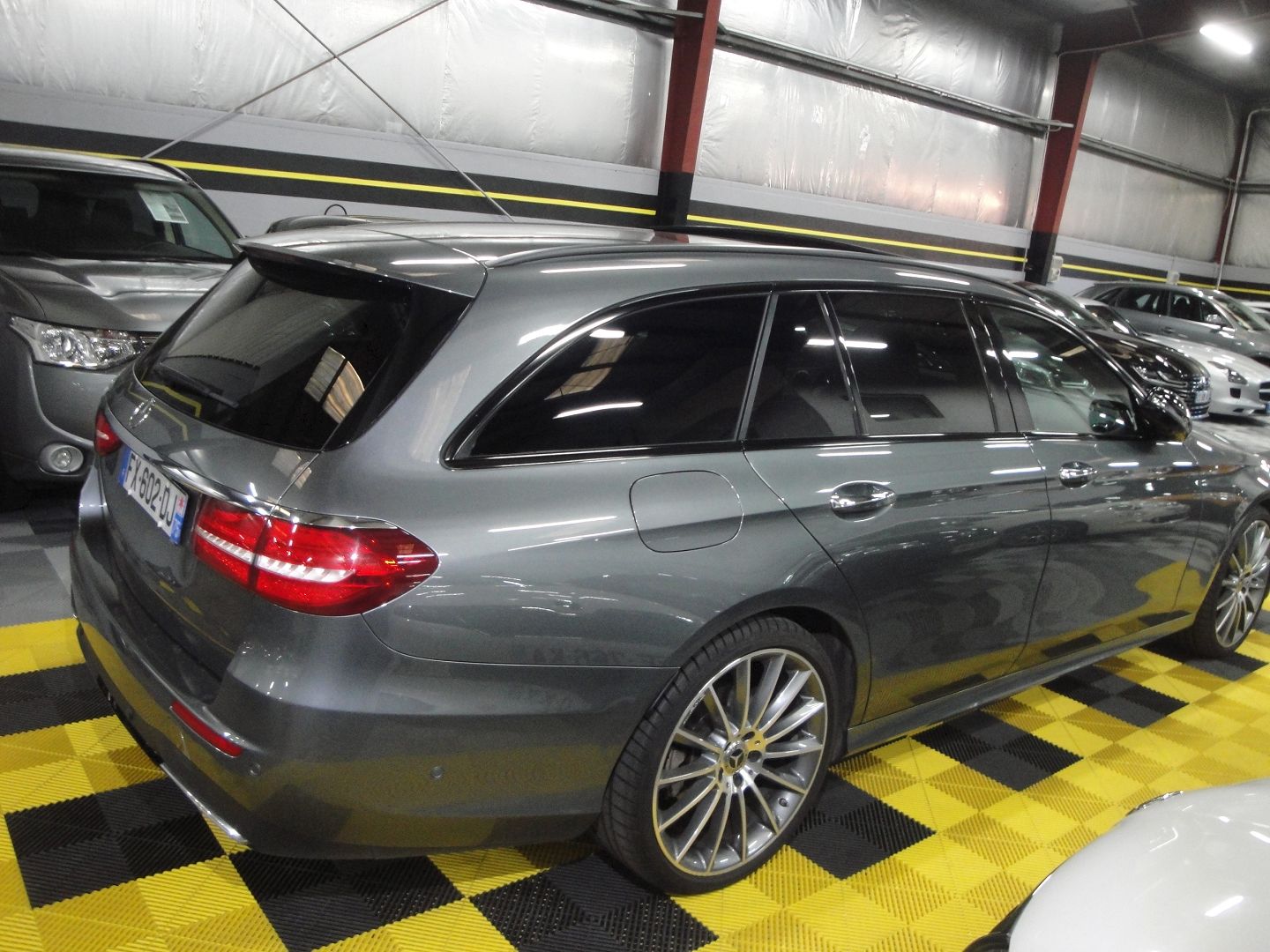 MERCEDES CLASSE E BREAK (S213) 220